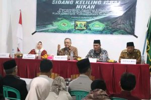 Wabup Iyos: Sidang Isbat Nikah Melegalkan Status Hukum Perkawinan Oleh Negara