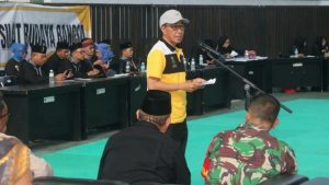 Festival Pencak Silat Bupati Cup ke- 2 Ajang Melatih Jiwa Sportivitas