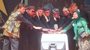 Bupati: Festival Sukabumi Suka Bunga Tahun 2024, Pesta Kebahagiaan Warga