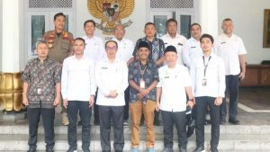 Sekda Ade Tebar Ancaman Sanksi Bagi ASN tidak Netral di Pilkada Serentak 2024