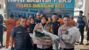 Buntut Bentrok Dua Ormas di Kota Sukabumi, Polisi Tetapkan Tujuh Pelaku Sebagai Tersangka