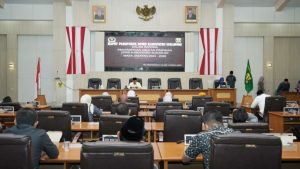 Rapat Paripurna DPRD Kabupaten Sukabumi Umumkan Empat Calon Pimpinan Periode 2024-2029, Siapa Kandidat Terkuat?