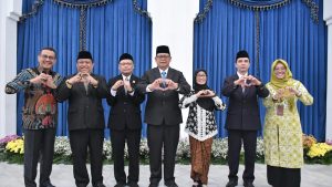 Resmi Perpanjang Masa Jabatan, Kusmana Fokus Tuntaskan Program Kerja Tahun Lalu