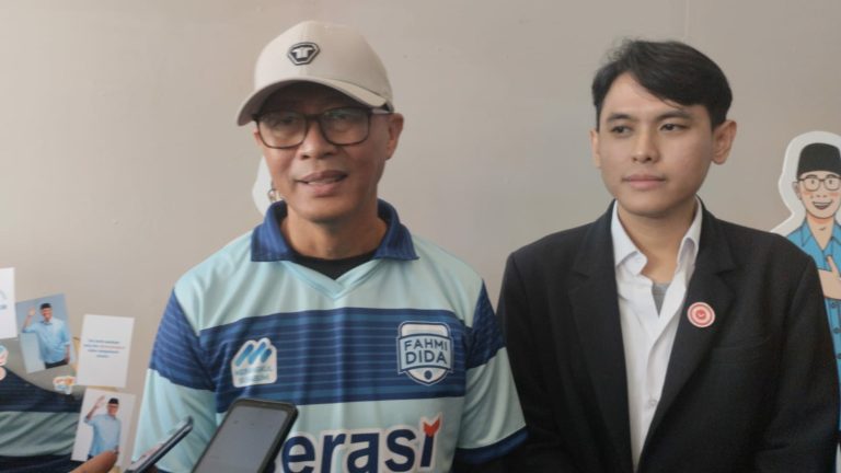 Deklarasi Muda-Mudi Merangkul Sukabumi, Dida: Dari Mereka Muncul Ide-Ide Original yang Kreatif dan Inovatif