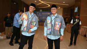 Paslon Fahmi-Dida Mengusung Komitmen Mewujudkan Kemandirian Perekonomian Kota Sukabumi
