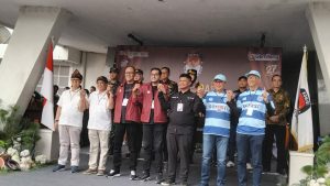 Ciptakan Pemilu Damai Bermartabat, Fahmi: Stop Politik Primordialisme