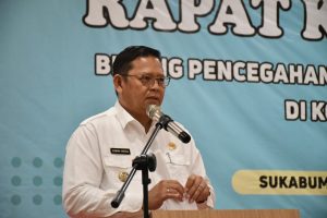 Pj Wali Kota Sukabumi Terus Imbau ASN tidak Terlibat Politik, Sanksi Tegas Siap Menanti