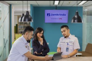 Pertumbuhan Aset PT Jamkrindo Berkat Menerapkan Strategi Efektif Didukung Kinerja Unggul