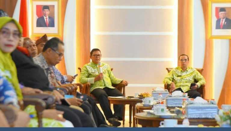 Rapat Evaluasi Reformasi Birokrasi, Pemkot Sukabumi Fokus pada Pengukuran Indeks dan Peningkatan Kinerja SKPD