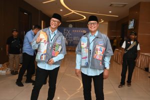 Serasi Fahmi-Dida Prioritaskan Program Unggulan untuk Mewujudkan Kota Sukabumi yang Kreatif, Religius, dan Berdaya Saing