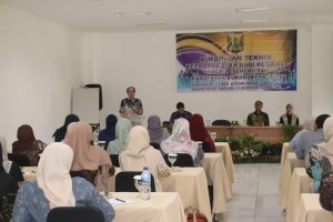 Sekda Ade Membuka Bimtek Keprotokolan dan Public Speaking untuk Tingkatkan Kompetensi Perangkat Daerah