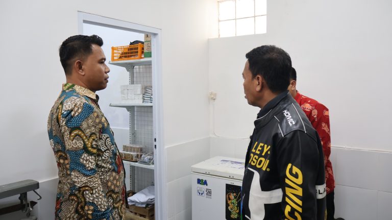 Kakanwil Kemenkumham Jabar Apresiasi Dedikasi dan Komitmen Jajaran Lapas Sukabumi dalam Menjaga Standar Pelayanan