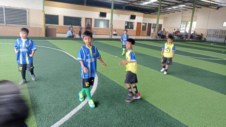 Timnas SKC Siap Berlaga di Penabur Competition Futsal Vol.9