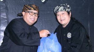 Upacara Seren Taun ke-656, Media Pemersatu Antar Kasepuhan