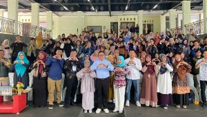 Gebyar Literasi Sukabumi, Membangun Peradaban Lewat Pemuda dan Kolaborasi