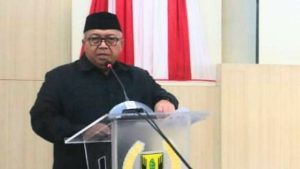 Rapat Paripurna DPRD Kabupaten Sukabumi Agendakan Penetapan Raperda Pengakuan Hukum Adat dan Penyusunan APBD 2025