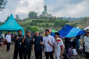 Ribuan Warga Tumplek di Acara “Mancing Mania Asik”, Cabup Iyos: Di Luar Ekspektasi Saya!