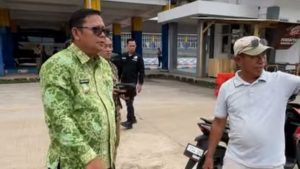 Kolam Retensi Solusi Konkret Tuntaskan Banjir di Terminal Lingkar Selatan
