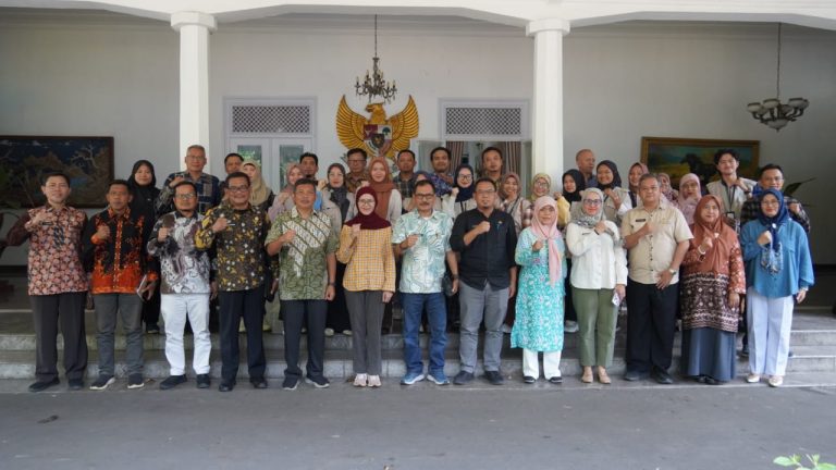 Data Hasil Kunjungan SSGI, Rujukan Pemkab Sukabumi Intervensi Penanganan Stunting