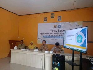 Kecamatan Cisolok Matangkan Persiapan Pelaksanaan Survei Status Gizi Indonesia