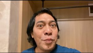 Komedian Komeng Dukung Paslon Fahmi-Dida, Elektabilitas Serasi Makin Moncer