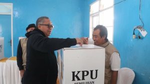 Bupati: Pilkada Hasilkan Pemimpin yang Mampu Menjawab Tantangan Lima Tahun ke Depan