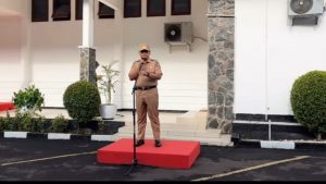 Pj Wali Kota Ingatkan Pentingnya Integritas Bagi ASN dalam Bekerja