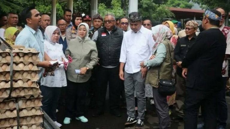 Bupati Sukabumi Siap Kerahkan Offroader Bantu Kelancaran Distribusi Bantuan Logistik ke Lokasi Bencana