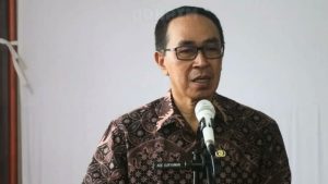 Sekda Ade: Dasar Pijakan Pembangunan, Kolaborasi Pemerintah Kabupaten, Provinsi dan Pusat