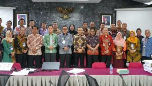 Ikuti Rapat Evaluasi Tahap Kelima di Kemendagri, Pj Wali Kota Komitmen Akan Penuhi Saran dan Masukan Evaluator