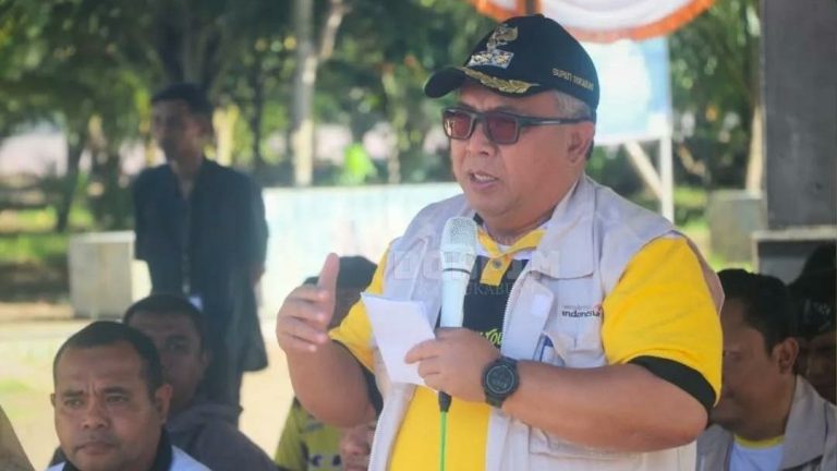 Geopark Ciletuh Festival 2024, Bupati: Pemulihan Pariwisata Sukabumi Pasca-Bencana