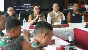 Ribuan Rumah Rusak Pasca Bencana, Sekda Usulkan Bentuk Satgas Gabungan Pendataan Rumah dan Infrastruktur