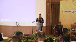 Pelaksana Tugas PPATS, Sekda Ade: Diseminasi Pembinaan, Momentum Camat Tingkatkan Kompetensi