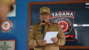 Pj Wali Kota Sebut Keberhasilan Penanganan Masalah Sosial Berkat Dedikasi dan Komitmen Melayani