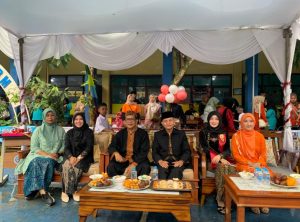 Pameran Hasil Belajar Siswa-siswi di Desa Cibima Menakjubkan