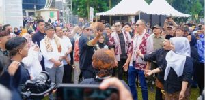 Keunikan dan Keunggulan Budaya Lokal Sukabumi Tercermin dalam Pekan Kebudayaan Daerah Jawa Barat 2024