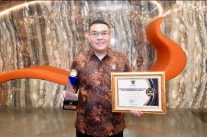 Berhasil Pertahankan Predikat Badan Publik Informatif, Kementerian ATR/BPN Raih Peringkat ke-4 secara Nasional