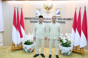 34 Ribu Pegawai Kementerian ATR/BPN Akan Jadi Duta Penyebar Informasi Kebijakan Pemerintah