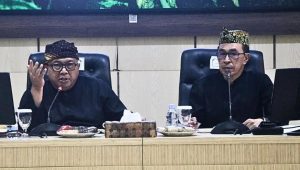 Rapat Dinas Januari 2025, Pemkab Sukabumi Fokus pada Evaluasi Kinerja dan Rencana Pembangunan