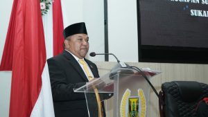 DPRD Kabupaten Sukabumi dan Bappelitbangda Gelar Sosialisasi Penginputan Pokir ke Dalam SIPD