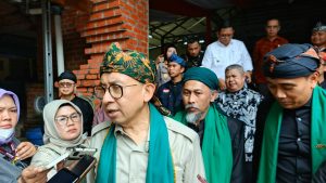Menteri Fadli Zon Kunjungi Sukabumi, Dukung Pengembangan Museum dan Pelestarian Tradisi