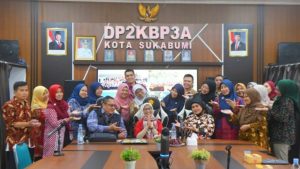Masuki Purna Tugas, Penjabat Ketua TP-PKK Kota Sukabumi Mohon Undur Diri ke OPD-OPD