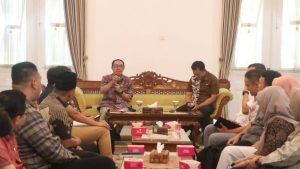Sekda Ade Tegaskan Penguatan Integritas Krusial dalam Tata Kelola Pemerintahan yang Efektif