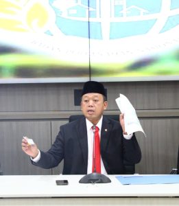 Kementerian ATR/BPN Investigasi Polemik Sertipikat HGB di Lokasi Pagar Laut