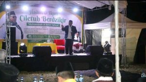 Pemkab Sukabumi Gelar Ciletuh Berdzikir, Bupati: Bagian dari Refleksi Diri Atas Rentetan Bencana yang Terjadi
