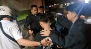 Pelaku Pembacokan Pelajar di Palabuhanratu Diciduk Polisi