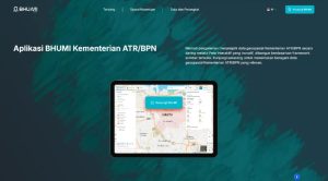 Bhumi ATR/BPN, Implementasi Keterbukaan Informasi Publik yang Mendapat Apresiasi Internasional