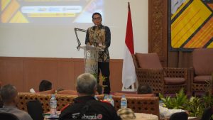 Pemkab Sukabumi Sosialisasikan Perbup 67/2022, Dewan Pers Apresiasi Sebagai Langkah Positif