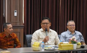 Pj Wali Kota Sukabumi Dorong Perencanaan Pembangunan Berbasis Prioritas