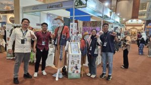 BUMN Dorong UMKM Naik Kelas di INACRAFT 2025, Cetak Penjualan Rp 5,7 Miliar